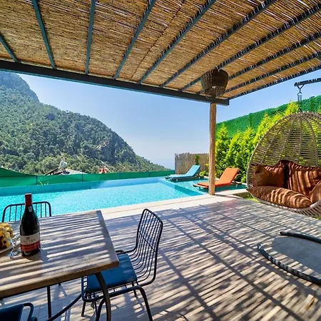 Villa 2 Bedroom Private With Great Sea View